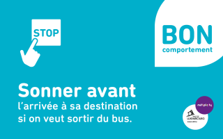 Bon comportement - infos voyage