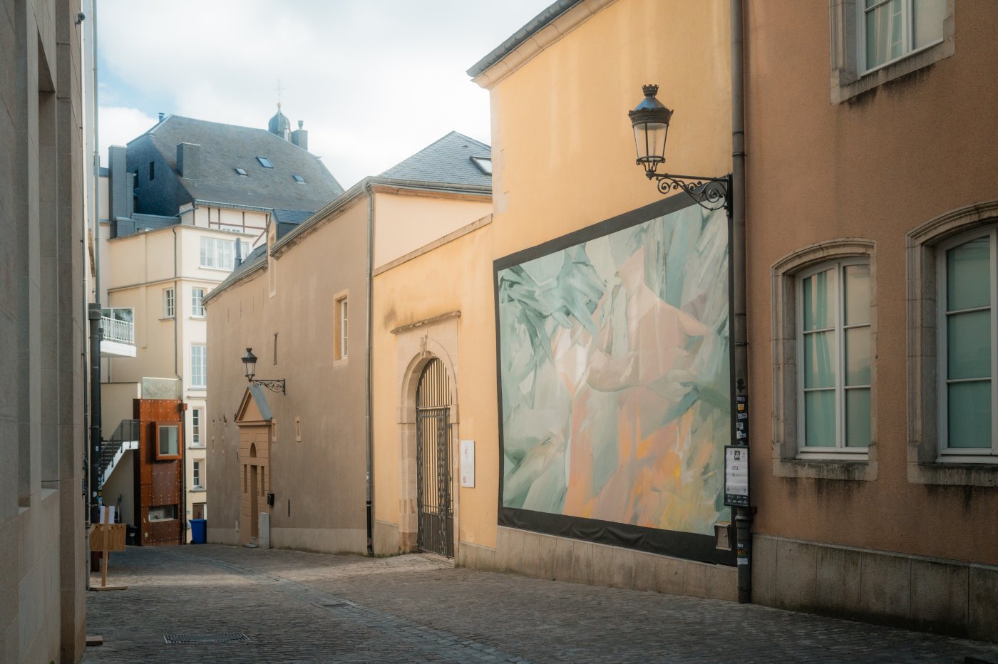 Le Mur - Élisa Morlet